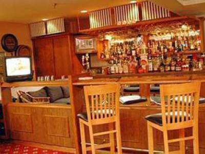 Executive Inn Express Vancouver Airport Richmond Restaurant photo